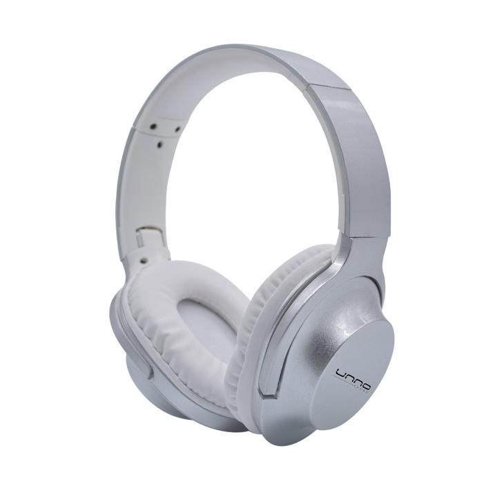 HEADSET OMEGA 3.5MM C/MIC GRIS