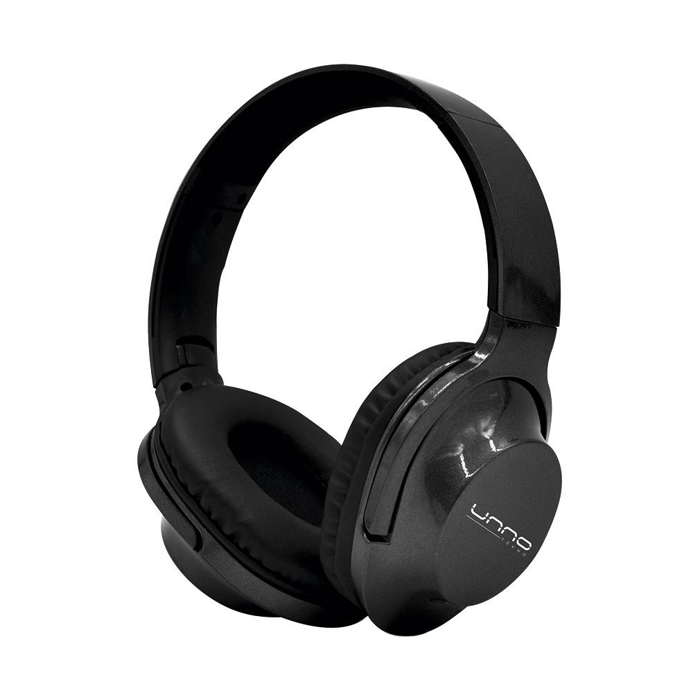 HEADSET OMEGA 3.5MM C/MIC NEGRO