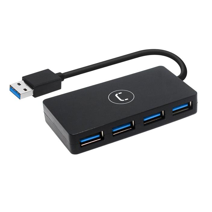 HUB USB 4 PUERTOS USB 3.0